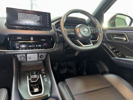 2023 Nissan Qashqai Epower SV Tech MY2.5 4DR Auto €33,249 thumbnail