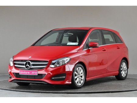 2016 Mercedes-Benz B Class - view 3