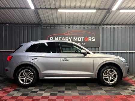 2018 Audi Q5 2.0TDI 190 S-Tronic quattro SE €20,950 thumbnail