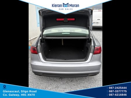 2017 Audi A6 - thumbnail 17