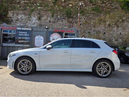 2020 Mercedes-Benz A Class - thumbnail 8