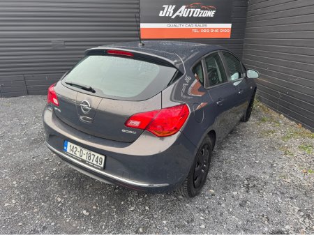 2014 Opel Astra S 1.6 CDTI 110PS 5DR €6,495 thumbnail