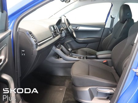 2023 Skoda Karoq 1.0TSI 110bhp Ambition €30,950