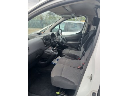 2018 Citroen Berlingo - thumbnail 5