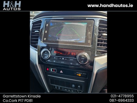 2021 Mitsubishi L200 BARBARIAN DI-D AUTO €29,950