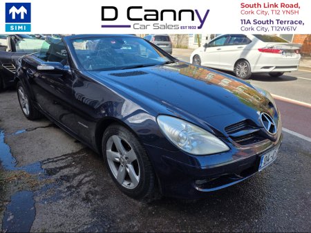 2004 Mercedes-Benz SLK Class - photo 2