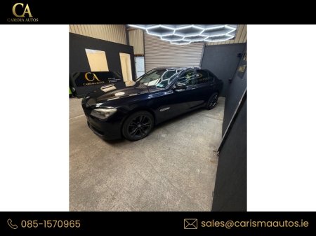2010 BMW 7 Series - thumbnail 2