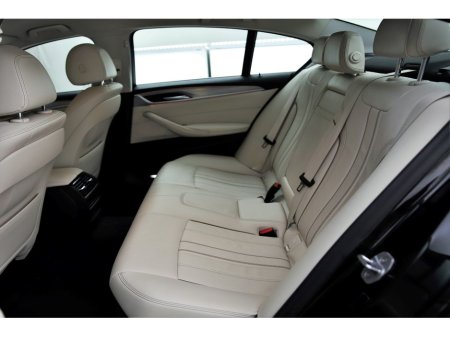 2020 BMW 5 Series 520D SE *BEIGE LEATHER*SAT NAV*PARK SENSORS €26,890 thumbnail