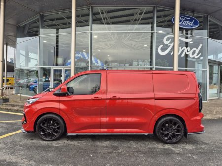2024 Ford Transit Custom LIMITED SWB 2.0L 136PS PROJEX KIT