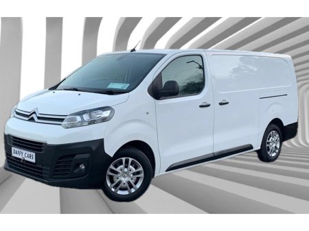 2021 Citroen Dispatch ENTERPRISE LWB 2.0 BLUEHD1 120 BLUEHDI