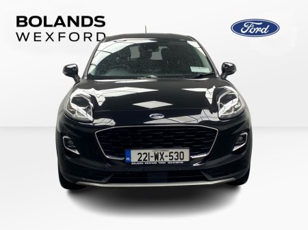 2022 Ford Puma - thumbnail 7