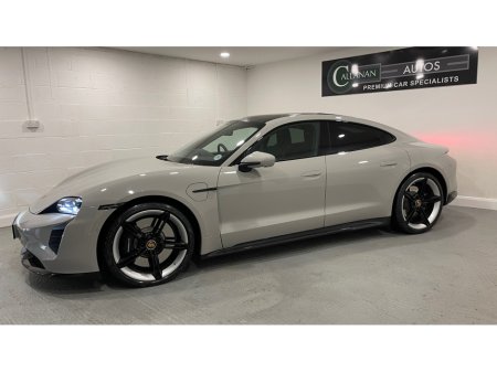 2023 Porsche Taycan GTS PERFORMANCE PLUS 4WD**600 BHP***25000 EURO WORTH OF EXTRAS***PREMIUM CARS IN THE NORTH EAST*** €89,950 thumbnail