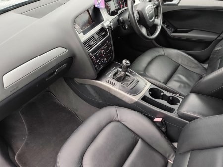 2008 Audi A4 2.0 TDI 143 MANUAL SE €5,500 thumbnail