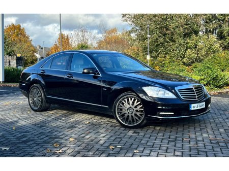 2011 Mercedes-Benz S Class 350 BLUETEC 4DR AUTO €9,950