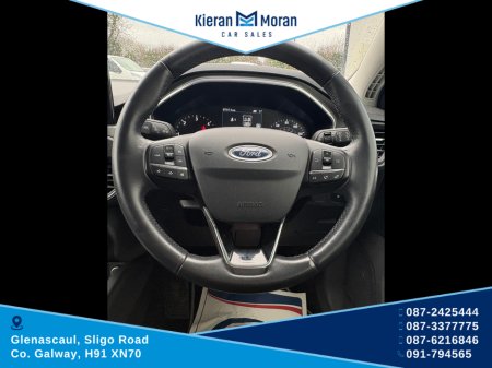 2019 Ford Focus TITANIUM TDCI €15,950 thumbnail