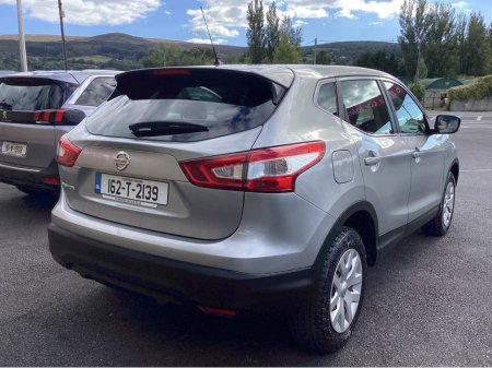 2016 Nissan Qashqai * 1.5 DIESEL €11,950