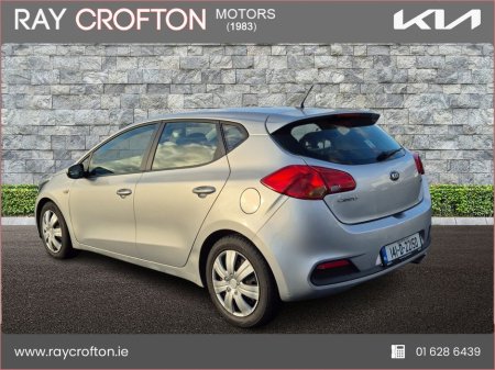 2014 Kia Ceed 1.6 TX Diesel thumbnail