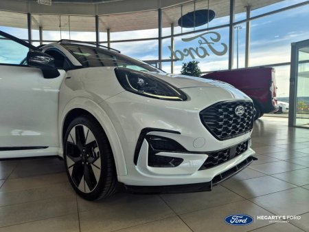 2026 Ford Puma - photo 3