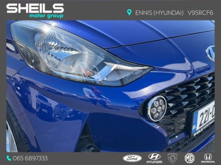 2022 Hyundai i10 Deluxe €16,950 thumbnail