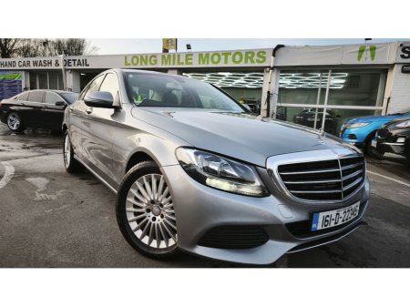 2016 Mercedes-Benz C Class - thumbnail 1