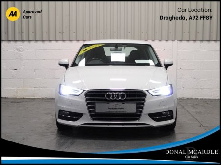 2016 Audi A3 1.4 Hatch €16,250 thumbnail