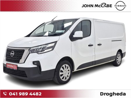 2025 Nissan Primastar - thumbnail 3