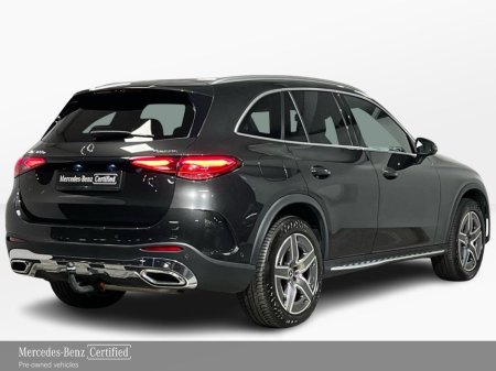 2023 Mercedes-Benz GLC Class 300e AMG 4Matic - 19 Inch Alloys - Reversing Camera - Ambient Lighting - Sat Nav - Climate Control - Electric Heated Seats - Apple CarPlay/Android Auto - €66,950 or €67,900 with Supagard Vehicle Prote €62,950