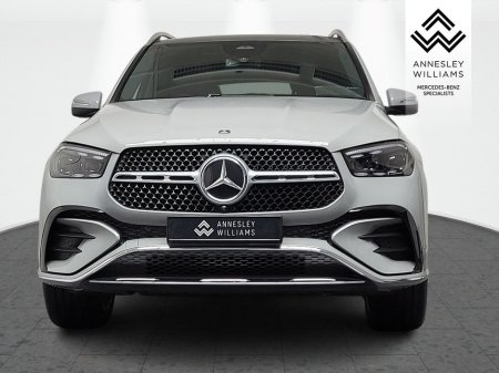 2025 Mercedes-Benz GLE Class - thumbnail 2