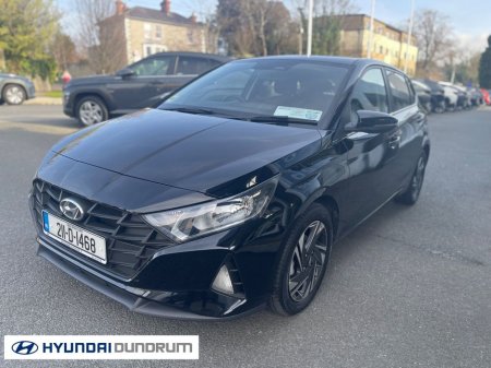 2021 Hyundai i20 - thumbnail 5