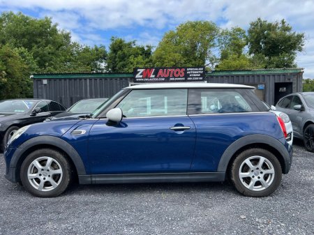 2016 MINI Hatch Cooper S €11,495