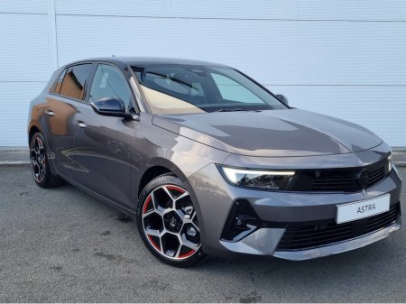 2026 Opel Astra GS | 1.2 | 130PS €36,795