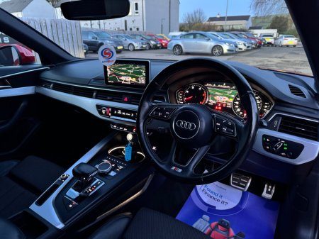 2017 Audi A4 - thumbnail 6