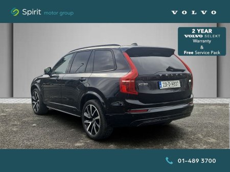 2023 Volvo XC90 T8 