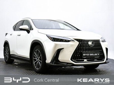 2022 Lexus NX 450 h+ - thumbnail 1