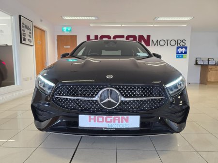 2023 Mercedes-Benz A Class - view 2