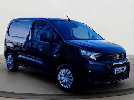 2023 Peugeot Partner - photo 4