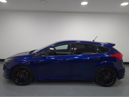 2018 Ford Focus 2.0 ST-3 TURBO 250PS 5DR €25,950
