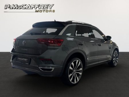 2021 Volkswagen T-Roc - photo 5