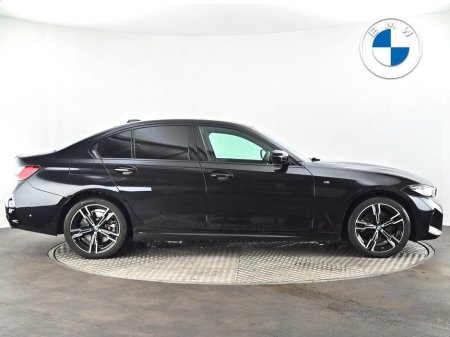 2025 BMW 3 Series 330e M Sport Saloon €52,900 thumbnail