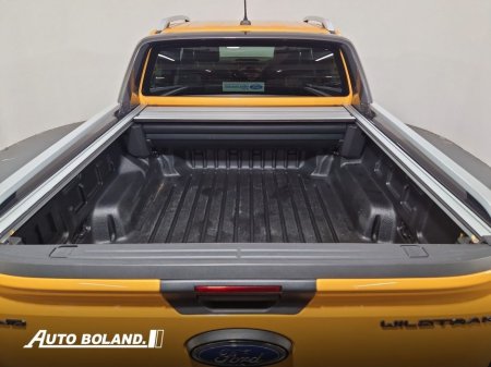 2023 Ford Ranger WILDTRAK 2.0 Diesel Auto €39,950 thumbnail