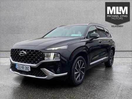 2023 Hyundai Santa Fe Phev 5DR Auto €46,995 thumbnail