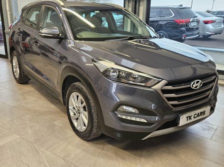 2017 Hyundai Tucson for sale