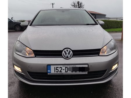 2015 Volkswagen Golf 1.6 TDI 3DR 110HP Comfortline €8,500