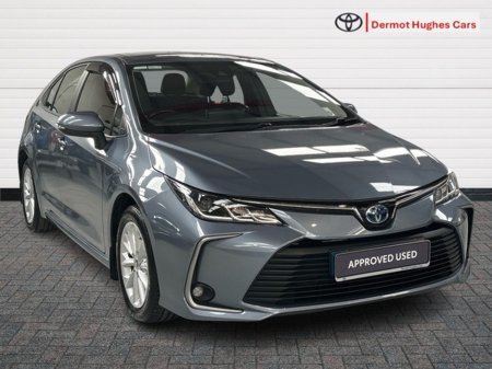 2022 Toyota Corolla - thumbnail 1