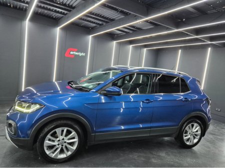 2020 Volkswagen T-Cross - thumbnail 18