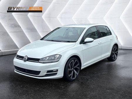2015 Volkswagen Golf - €12,495
