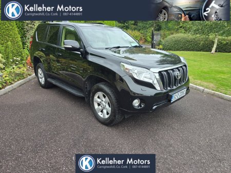 2015 Toyota Landcruiser  €32,950