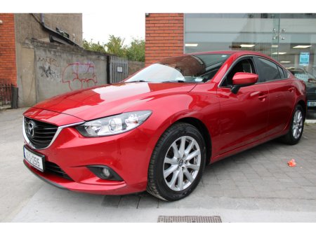 2016 Mazda Mazda6 2.2 D 4DR 150PS EXECUTIVE SE IPM 4 €9,500 thumbnail