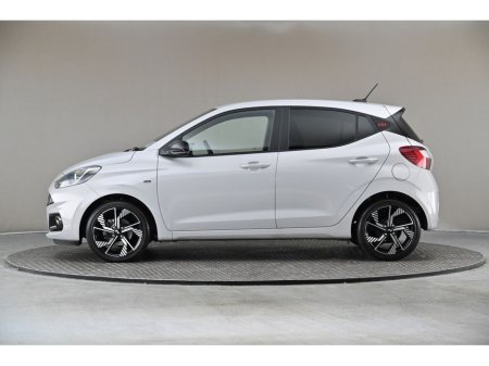 2023 Hyundai i10 1.2 N-LINE 100BHP 5SPD*TOP SPEC* €17,890 thumbnail