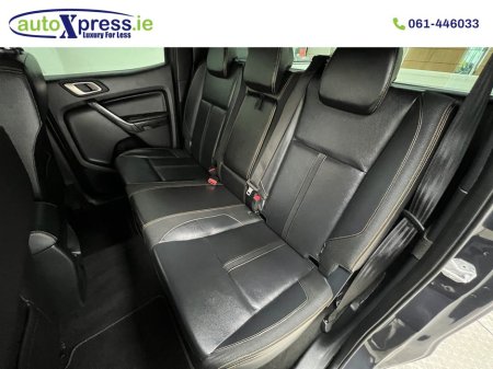 2021 Ford Ranger Wildtrak €28,995 thumbnail